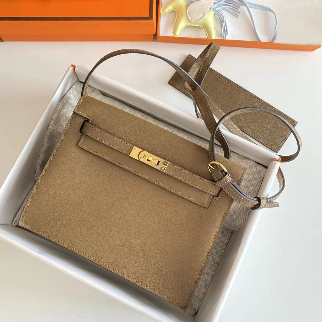 Women's Kelly Dance Dancing Wax Line Shoulders Bags