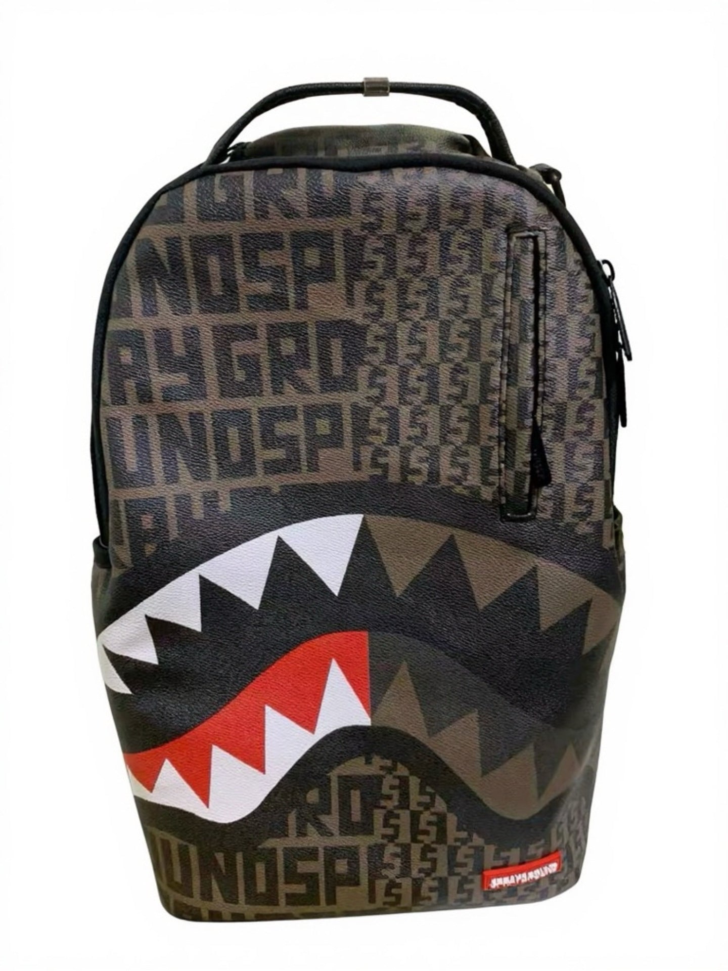 Innovative Trendy Iti Style Street Trend Backpacks