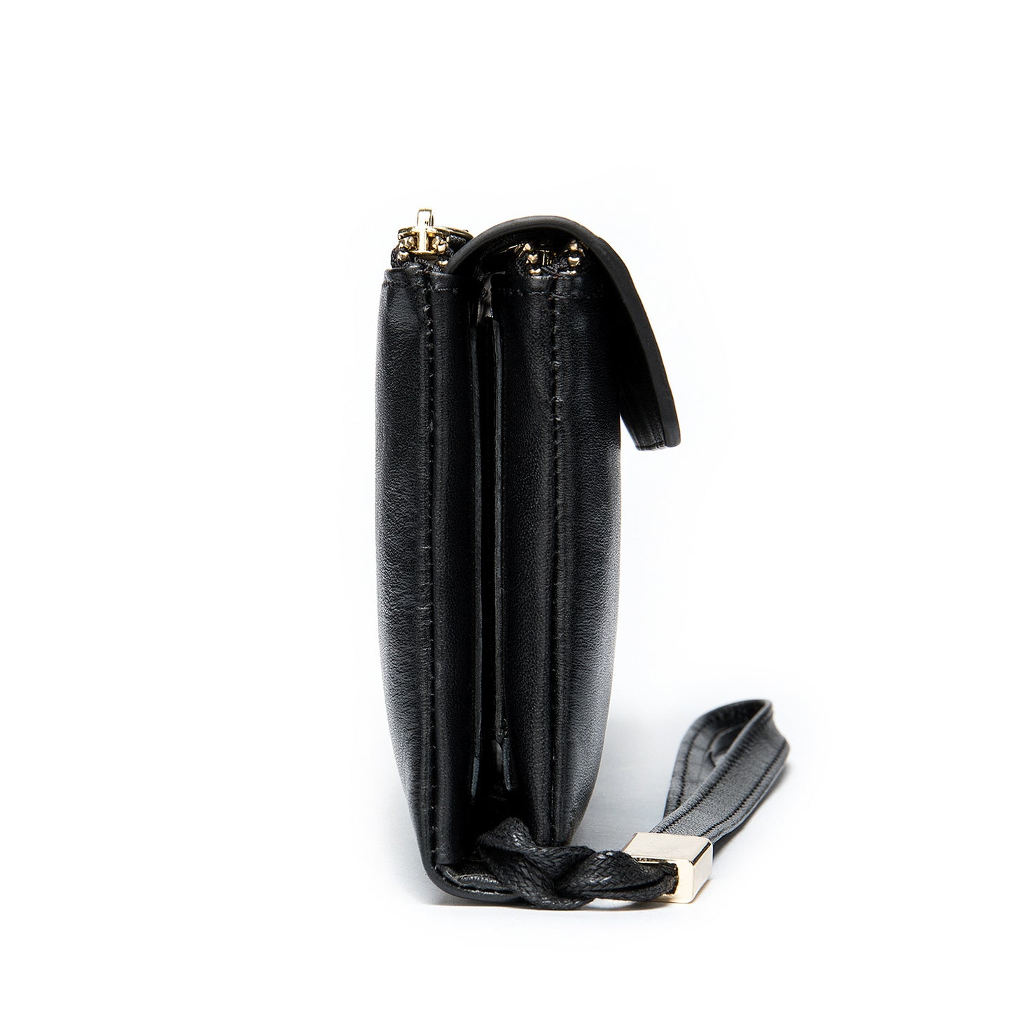 Genuine Leather Clutch Retro Korean Type Large Bags