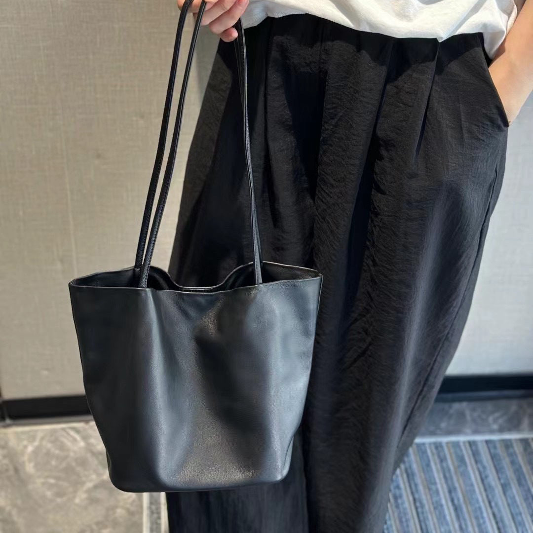 Pretty Versatile Design Sheepskin Fashion Portable Shoulder Bags