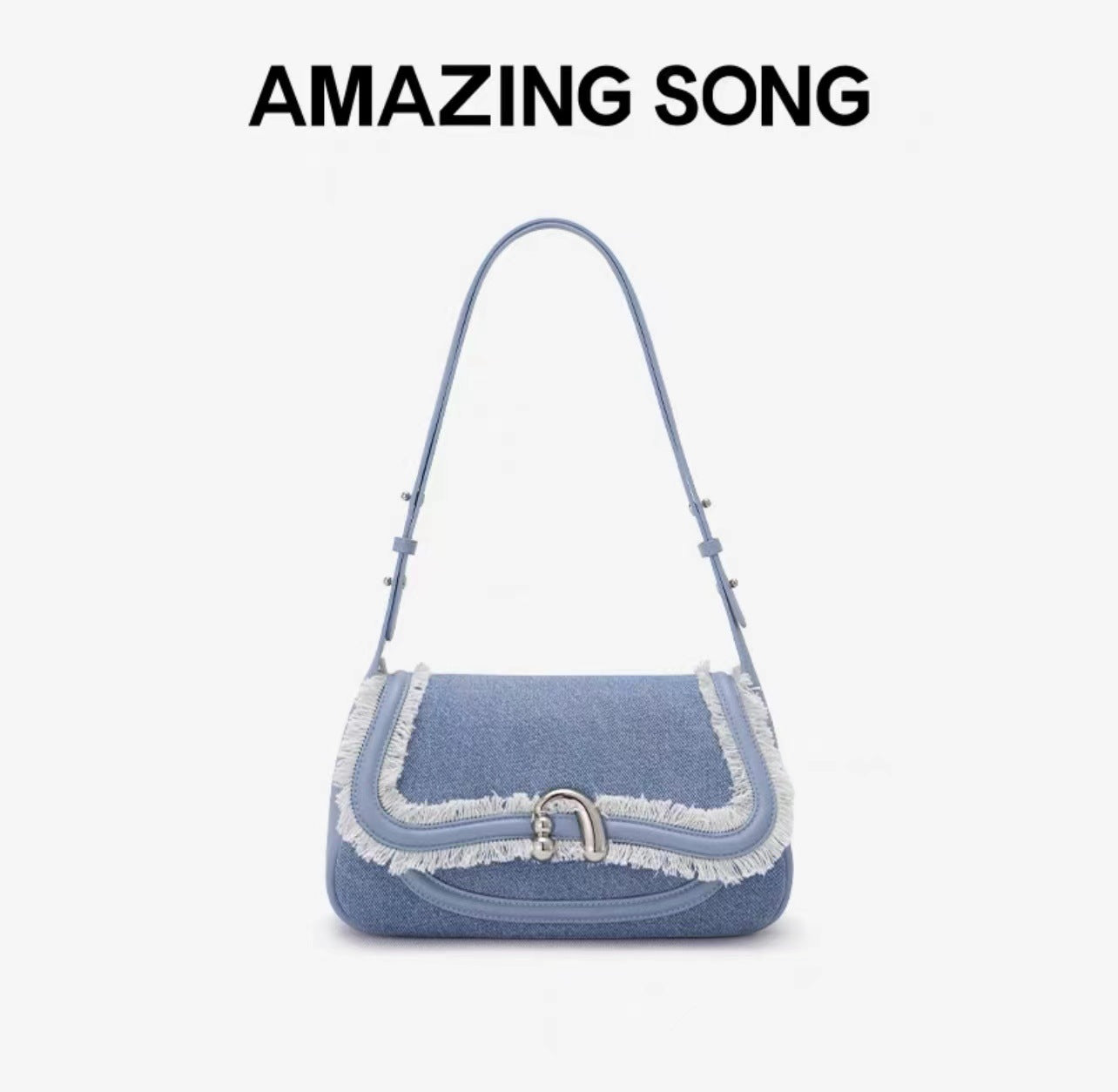 Women's Series Hobos Fruit Basket Saddle Fashion Crossbody Bags