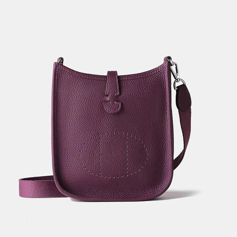 Beautiful High-grade Hollow Craft Fashion One Crossbody Bags