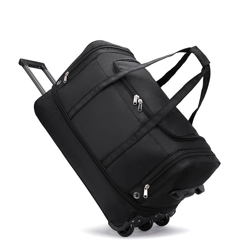 Attractive Durable Large Capacity Unisex Business Travel Bags