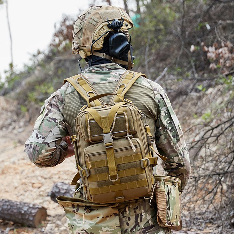 Stylish Beautiful Slouchy Activities Oxford Woven Backpacks