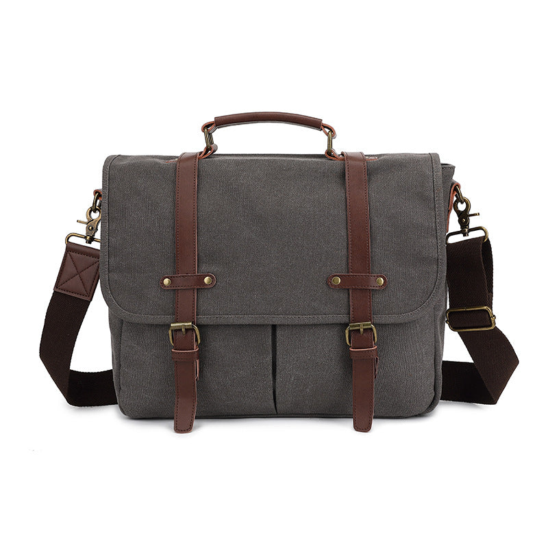 Men's Cool Classic Innovative Canvas Retro Bags