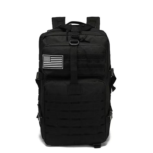 Large Capacity Sport Climbing Hiking Military Mountaineering Backpacks