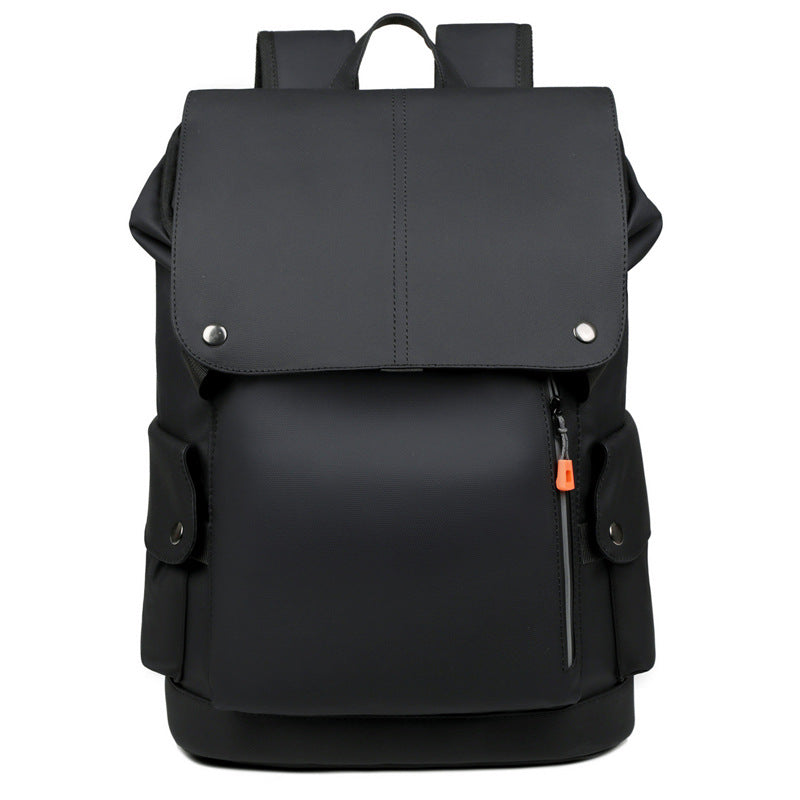 Trendy Cool Business Commute Computer Coverable Backpacks