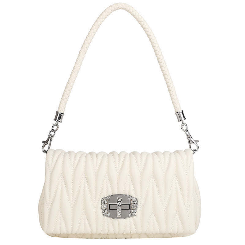 Classy Fashion Trendy Chain Luxury Street Shoulder Bags