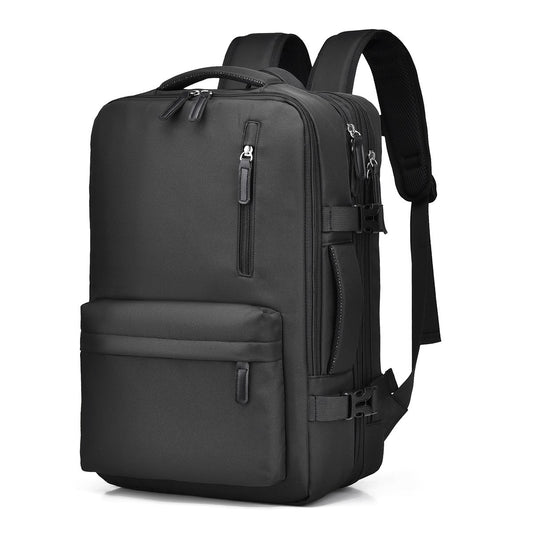 Men's Large Capacity Oxford Cloth Business Leisure Backpacks