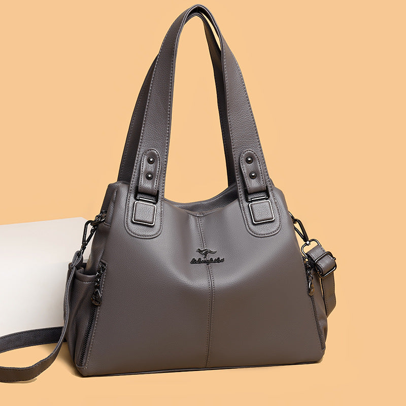 Popular New Comfortable Women's Mom Fashion Handbags