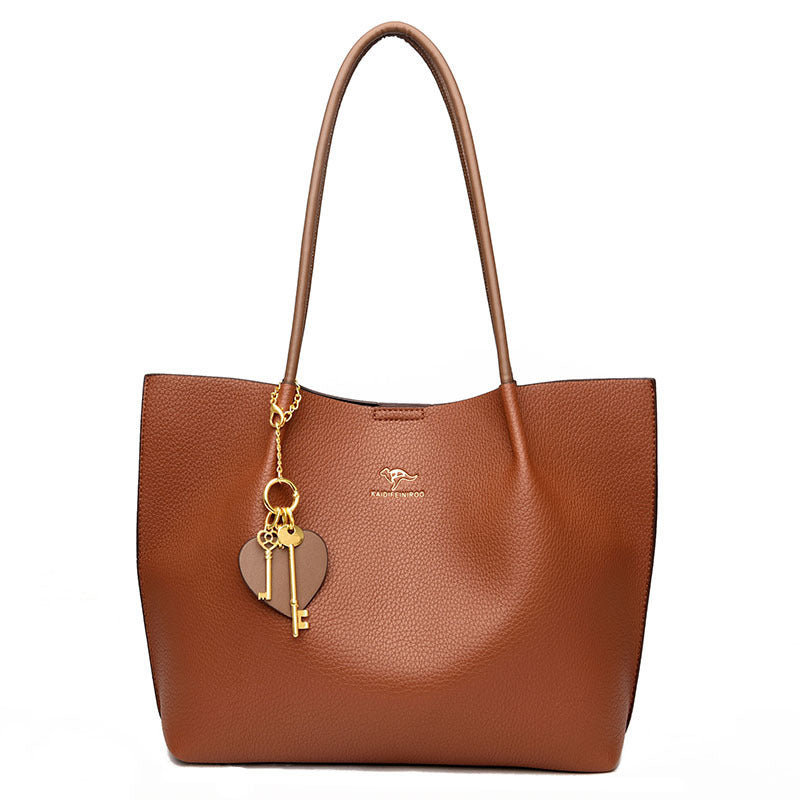 Women's Attractive Female Fashion Large Capacity Shoulder Bags