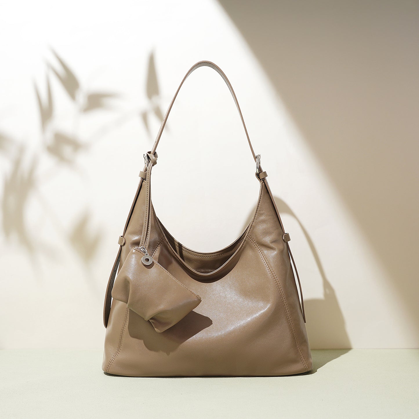 Large Black Warrior Underarm Capacity Commuter Bags