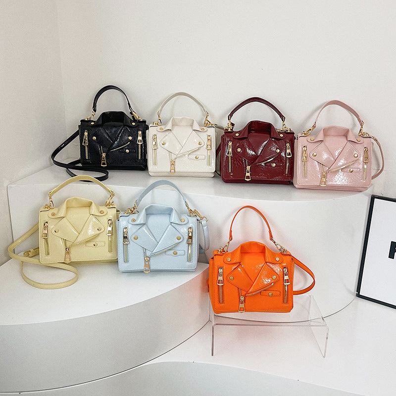 Stylish Durable Women's Fashion Studded Suits Bags