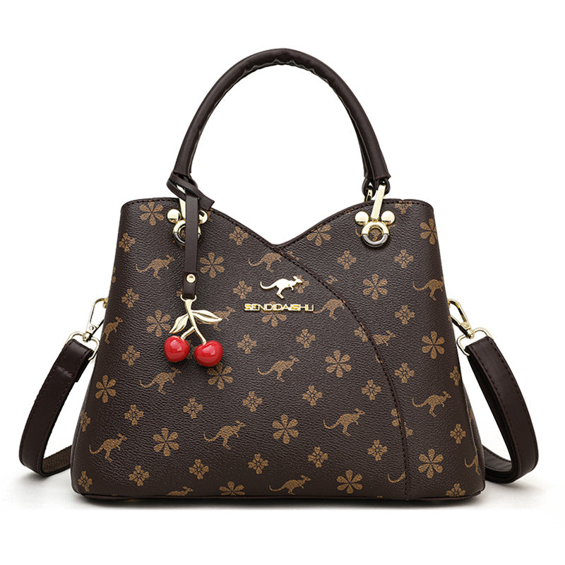 Women's Charming Large Capacity Fashion Mom Handbags