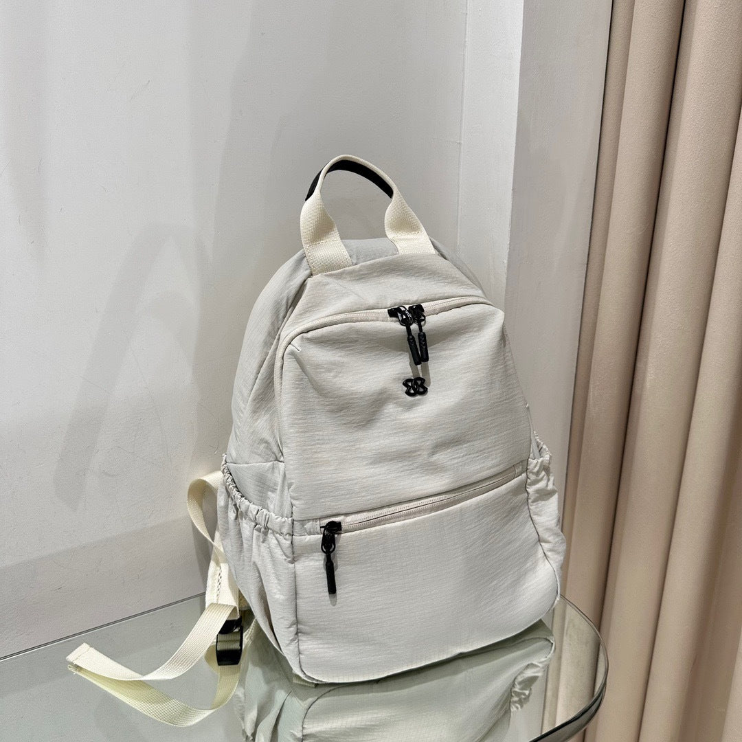 Women's Oxford Cloth Fashionable Stylish Lightweight Large Backpacks