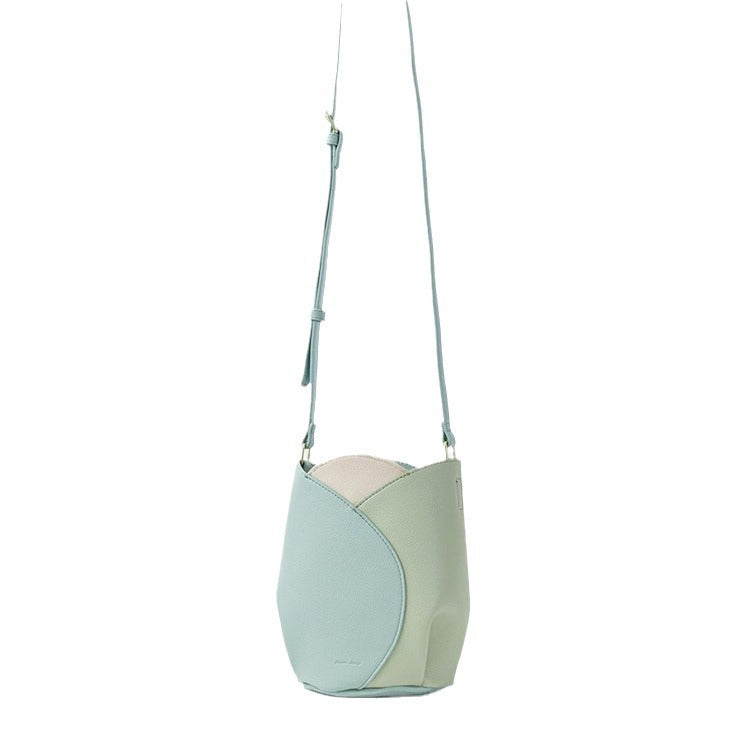 Women's Light Luxury Leather Mini Commuter Crossbody Bags