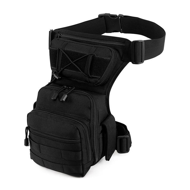 Stylish Price Upgraded Version Tactics Leg Backpacks