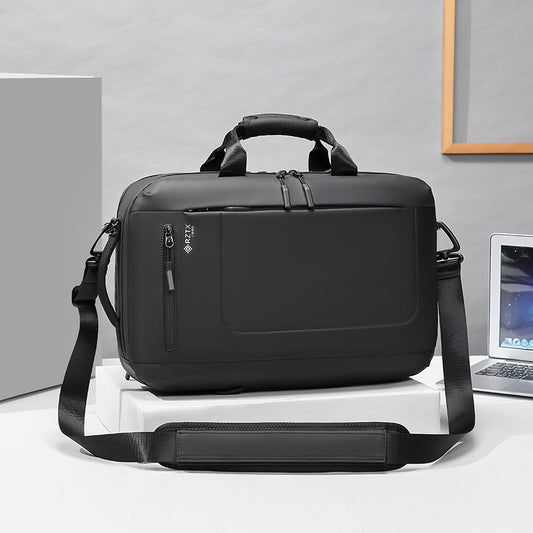 Men's Business Korean Computer Large Capacity Oxford Backpacks
