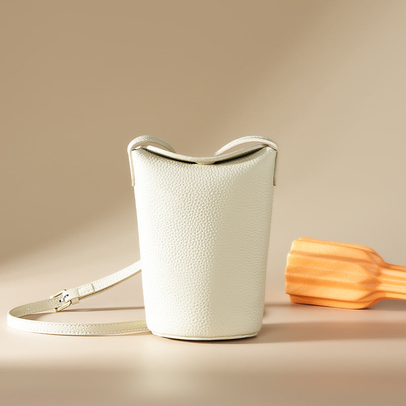 Women's Design High-grade First Layer Cowhide Crossbody Bags