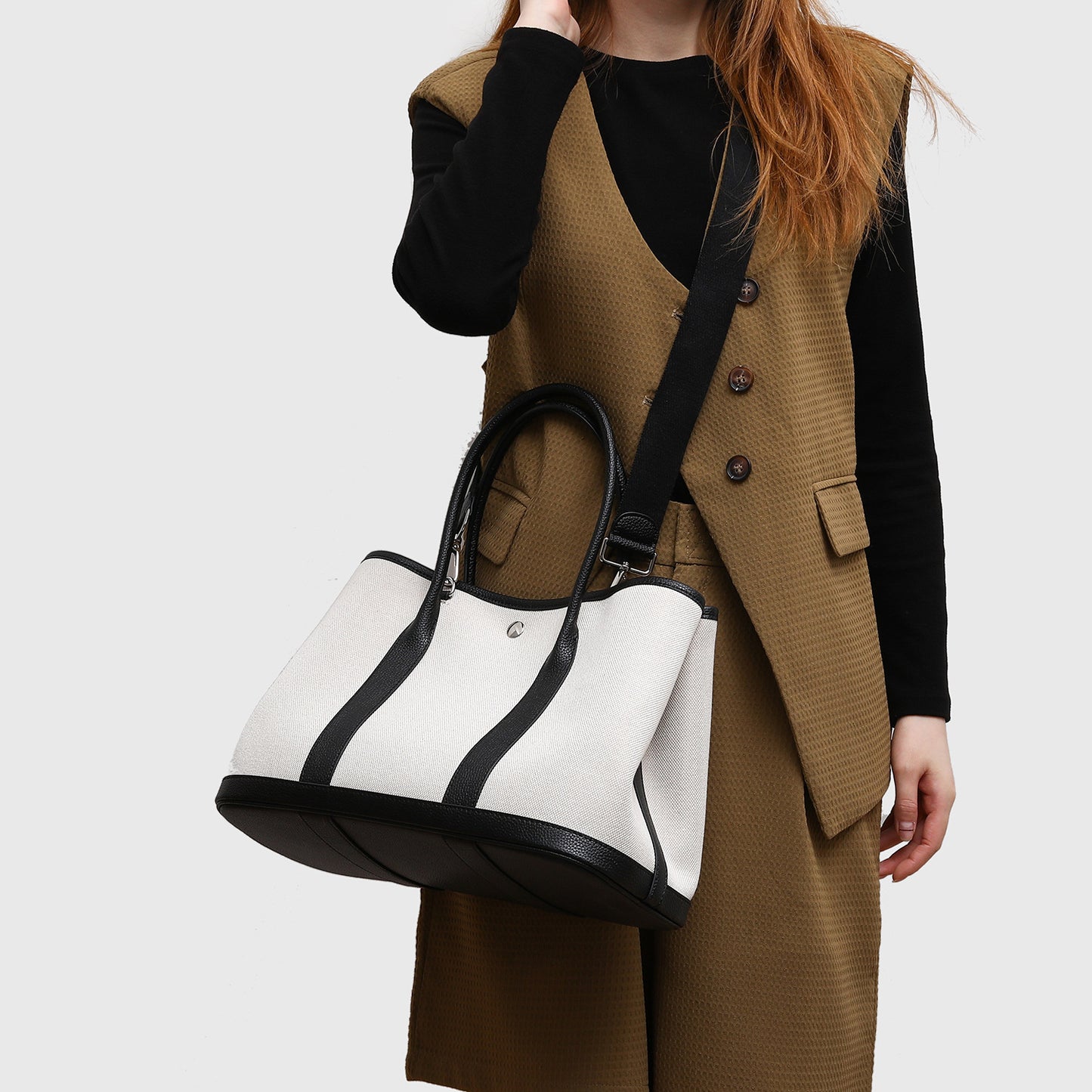 Women's Fashion Leisure Commute Large Capacity High-grade Bags