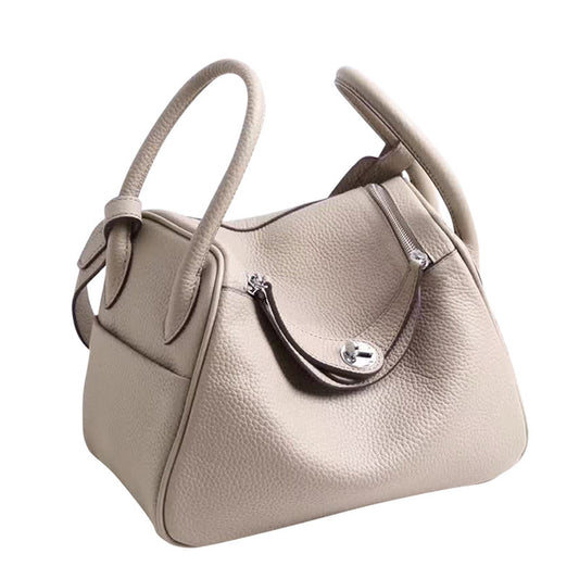 Women's First Layer Cowhide Lindy Fashion Genuine Bags