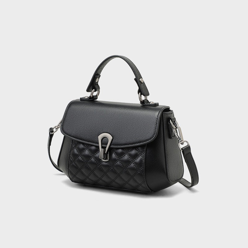 Women's Stylish Genuine Leather Mother Light Luxury Handbags