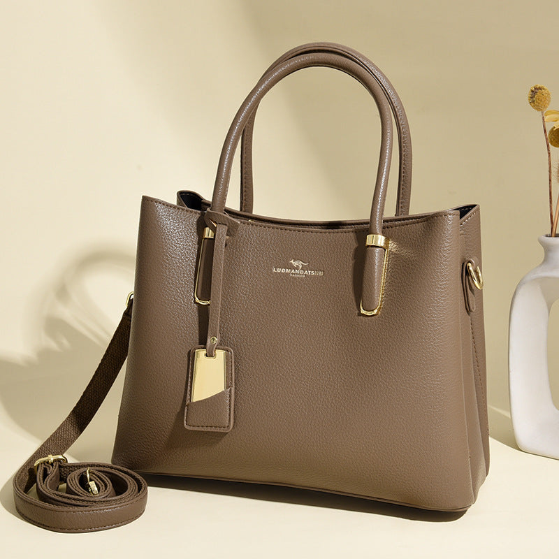 Fashion Women's Mother Large Capacity Versatile Handbags