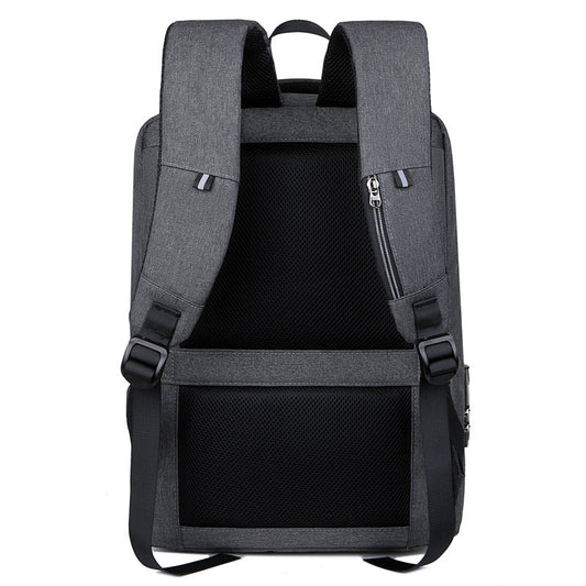 Men's Password Plus Degree Opening Closing Trendy Backpacks
