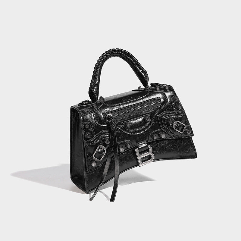 Niche High Quality Motorcycle Female Hot Shoulder Bags
