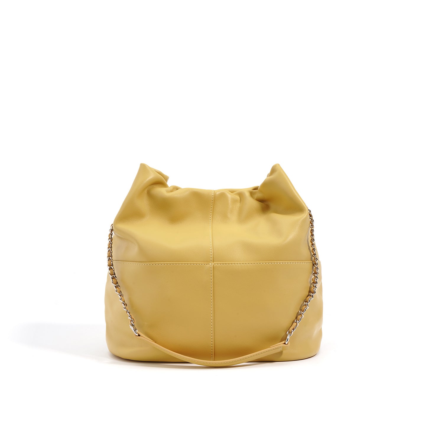 Design Fashion Soft Leather Trendy Large Crossbody Bags