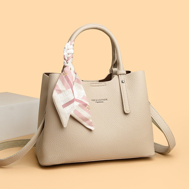 Women's Fashion Elegant High-grade Sensor Tide To Give Handbags