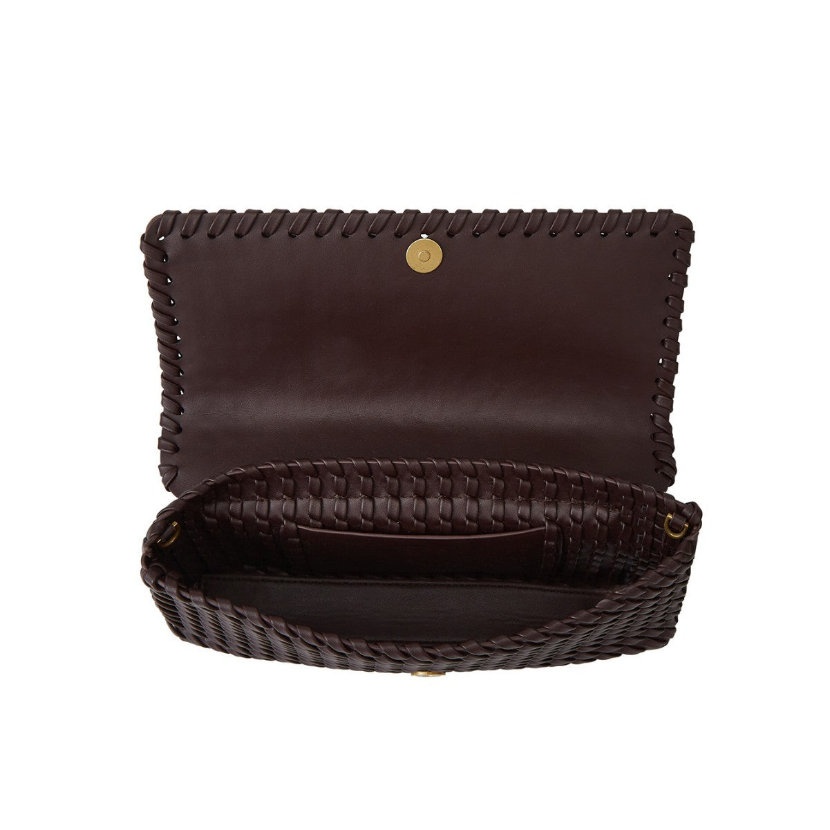 High-grade Flap Simple Light Luxury Literary Crossbody Bags