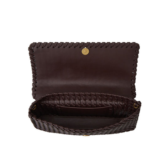 High-grade Flap Simple Light Luxury Literary Crossbody Bags