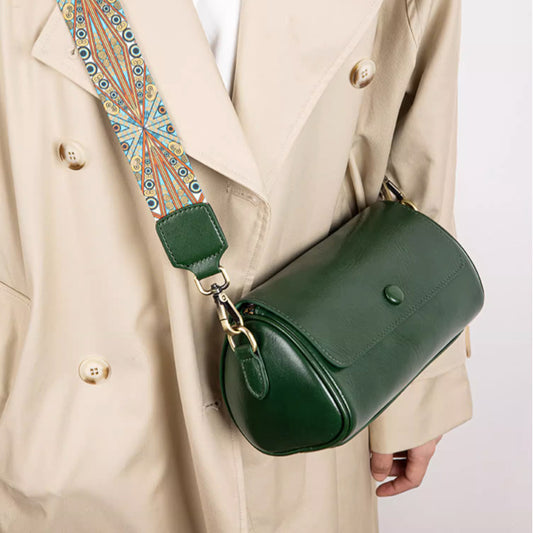 Women's Round Summer High-grade Single Fashion Shoulder Bags