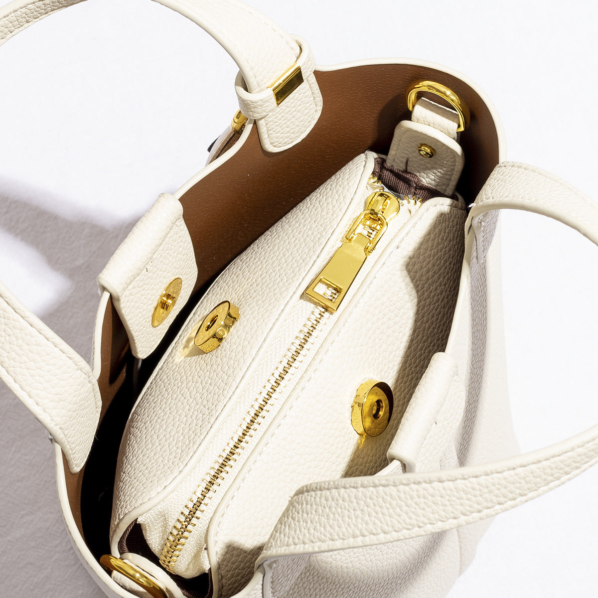 Classic Creative Women's Vegetable Basket Niche Handbags