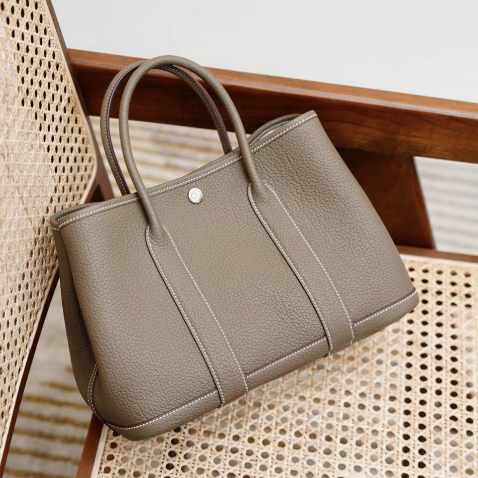 Classy Women's Version Leather Hand Hanging Bags