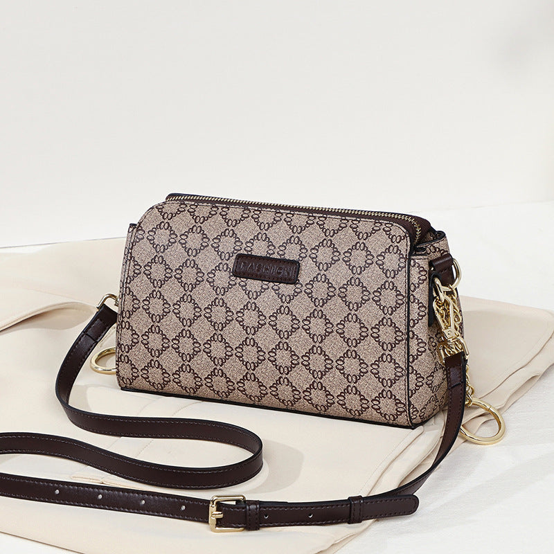 Beautiful Women's Trend Wild Fashion Underarm Crossbody Bags