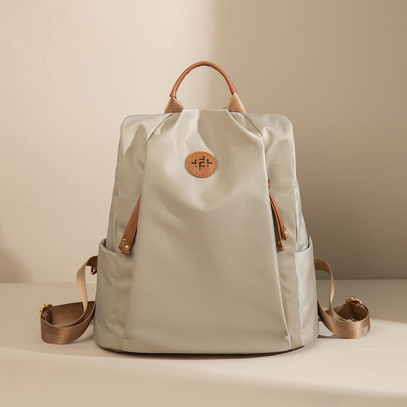 Women's High Sense Lightweight Fashion Large Capacity Backpacks