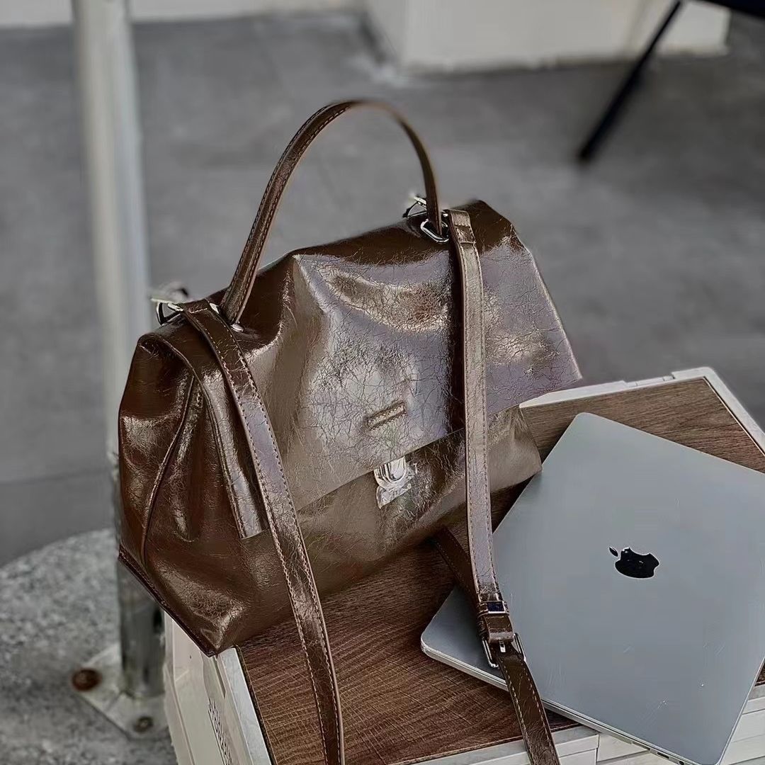 Portable Advanced Sensor Service Big Oil Handbags