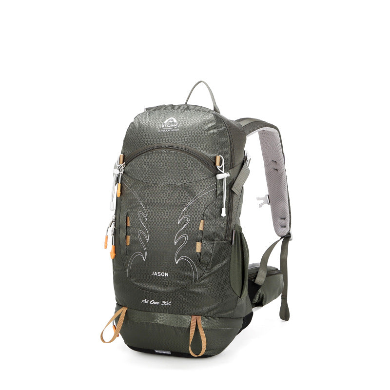 Women's & Men's & Mountain Climbing Hiking Fashion Trendy Mountaineering Backpacks
