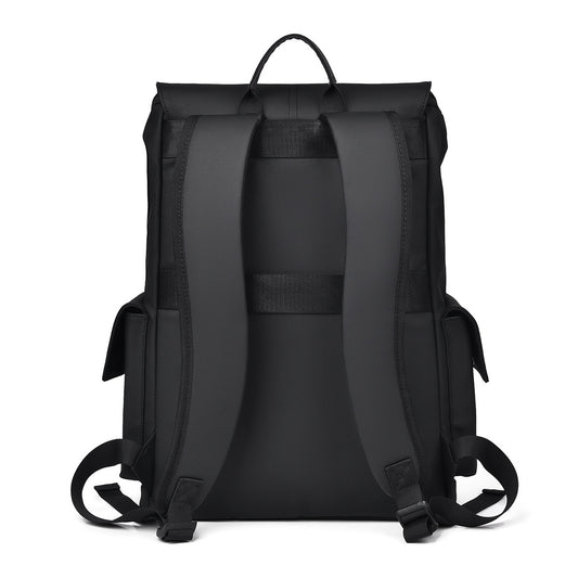 Men's Kangaroo Business Three-dimensional Stylish Computer Backpacks