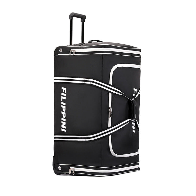 Creative Oxford Cloth Foldable Consignment Expandable Travel Bags