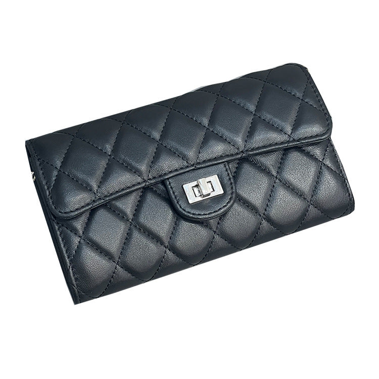 Women's Wide Strap Soft Leather Fashion Simple Shoulder Bags