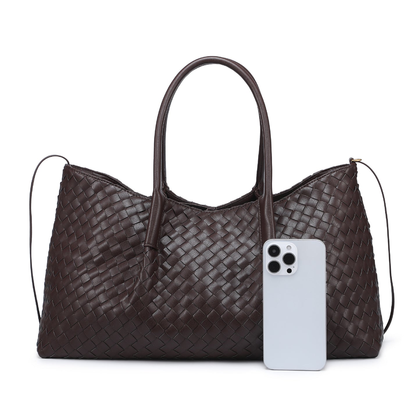 Women's High-grade Portable Large Capacity Class Commuter Crossbody Bags