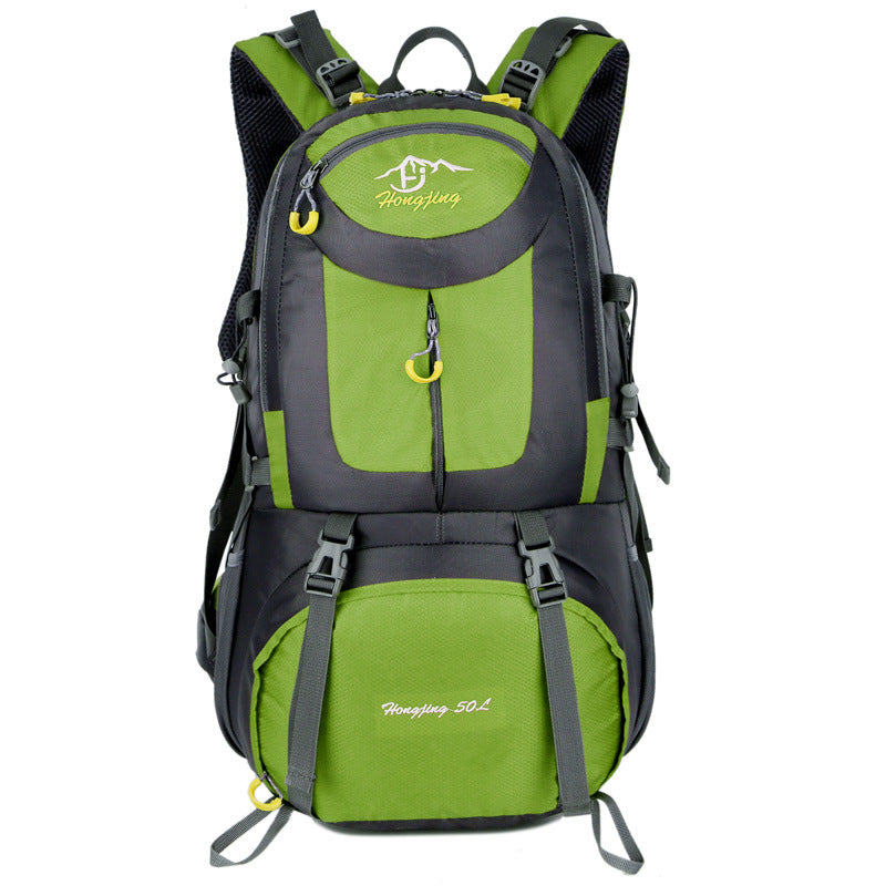 Women's & Men's & Large Capacity For Big Mountaineering Backpacks