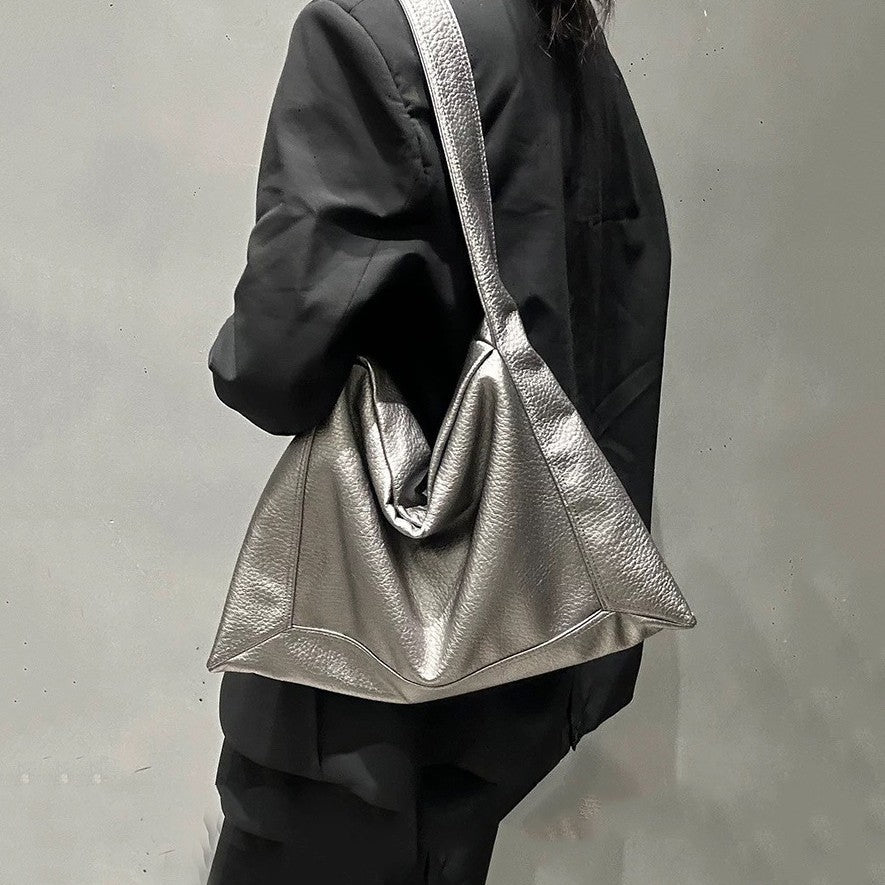 Women's Underarm Fashion Commuter Big Large Capacity Bags