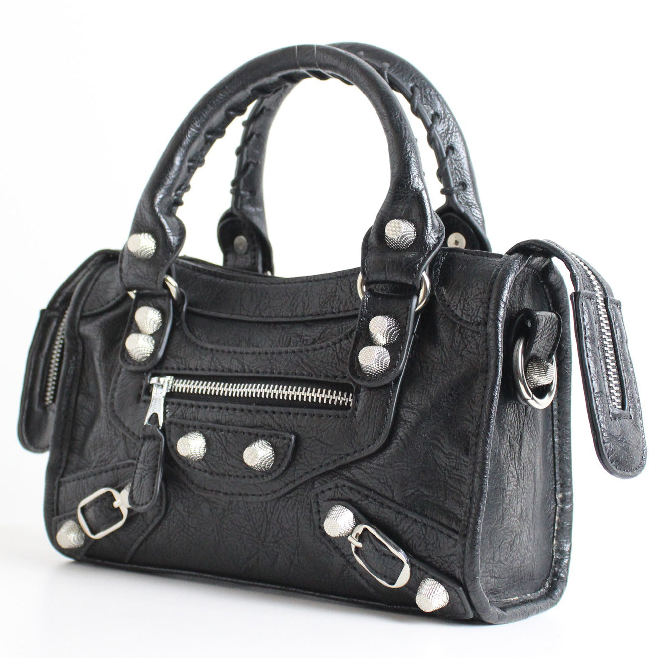 Glamorous Charming Elegant Women's Tassel Large Shoulder Bags