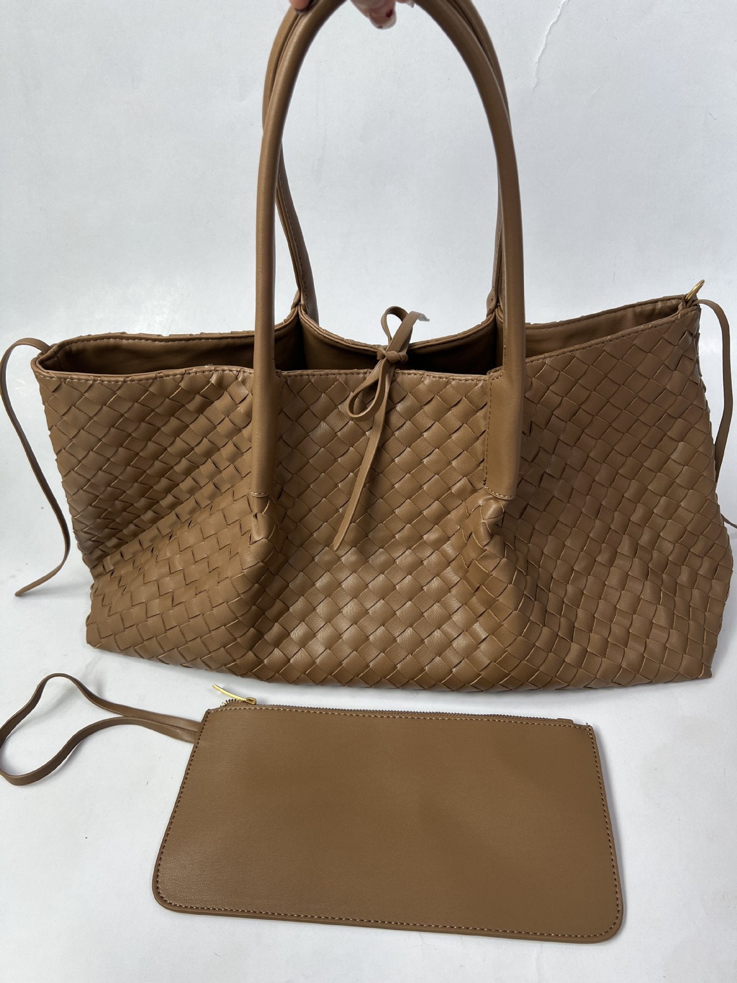 Women's High-grade Portable Large Capacity Class Commuter Crossbody Bags