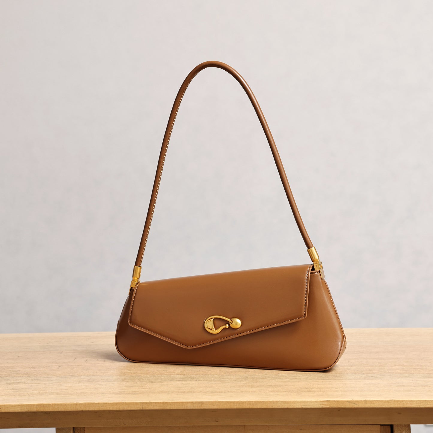 Underarm Western Style Baguette Female Trend Shoulder Bags