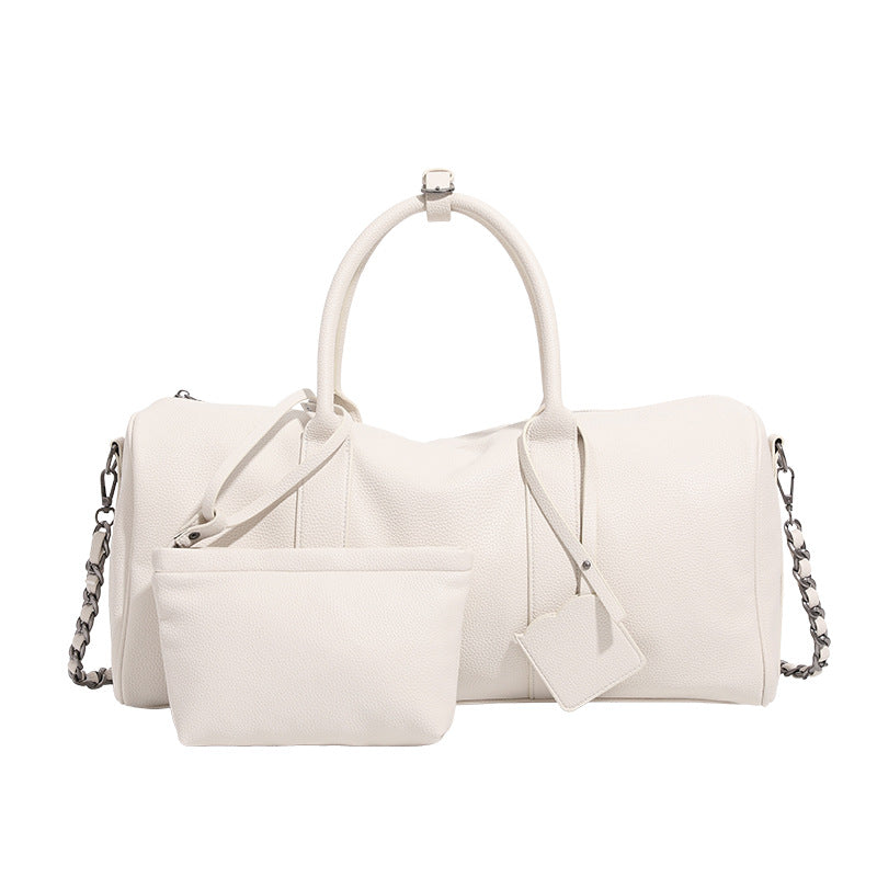 Women's & Men's & Large Capacity Short-term Business Trip Portable Handbags